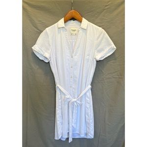 Abercrombie & Fitch shirt dress